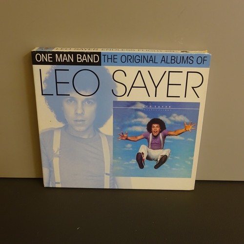Leo sayer just boy - a,