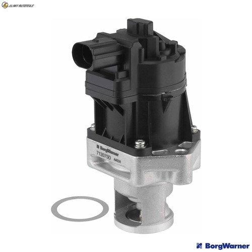 Egr valve 712075d for saab - egr,