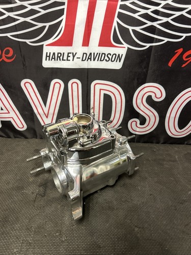 Polished harley shovelhead - polished, 4