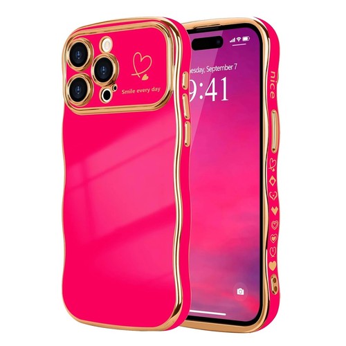 Cute love heart shockproof - cute,