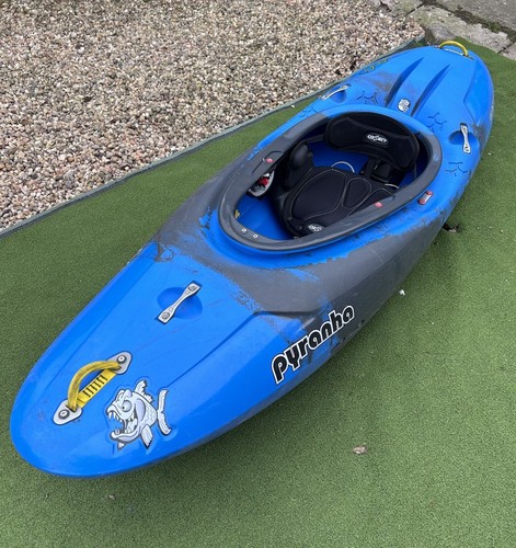 Pyranha nano medium kayak - medium,