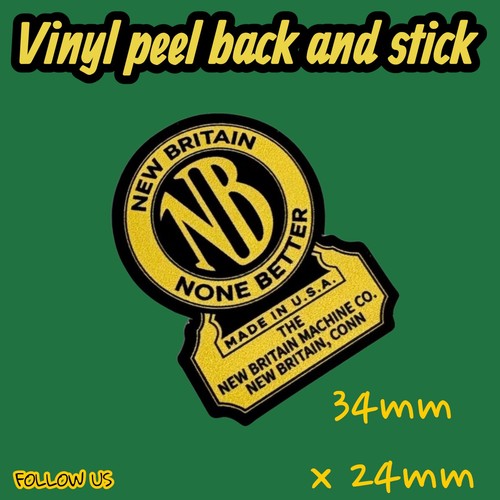 New britain vintage - britain,