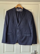 M&S Luxury Tailored Suit 46R