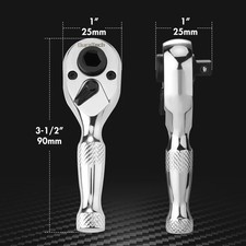 Duratech 2-in-1 Mini Dual Head