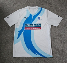 Barrow AFC Authentic Puma