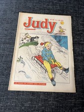 Judy Comic - 5 January 1963