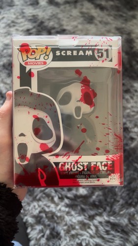 Funko pop vinyl - funko, scream