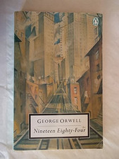 Nineteen Eighty-Four (1984) (Penguin Twentieth-Cen... by George Orwell Paperback