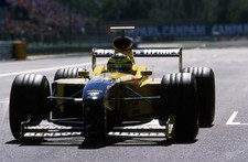 Ralf Schumacher Jordan Mugen