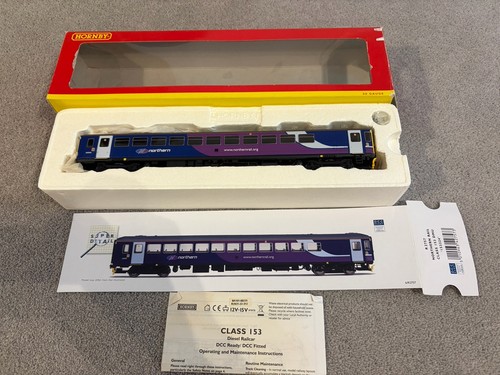 Hornby r2757 gauge - oo,