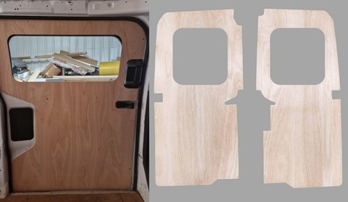 Ford transit custom ply lining - transit,