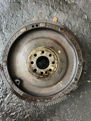 Flywheel for peugeot expert - for,