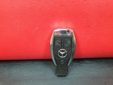 Mercedes button key remote - mercedes,