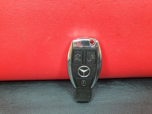Mercedes button key remote - 3,