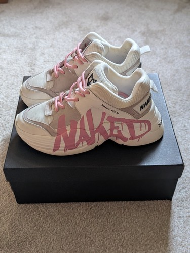 Naked wolfe womens - naked, chunky