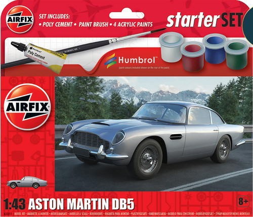 Airfix aston martin db5 - airfix,