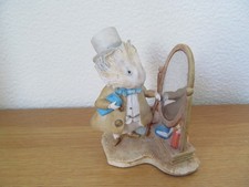 VINTAGE BORDER FINE ARTS BEATRIX POTTER THE AMIABLE GUINEA PIG 1987 BP12