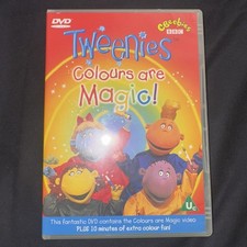 Tweenies - Colours are Magic