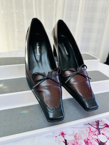 Bennett vintage brown - l., k.