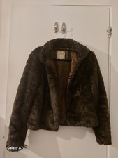 Pull bear faux fur - pull&bear,