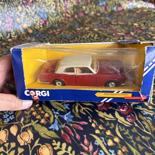 Corgi 279 rolls - 279, corniche