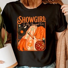 In My Showgirl Era Mens Kids T-Shirt Graphic Gift Christmas Birthday Unisex Tee