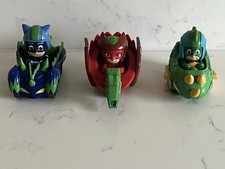 PJ Masks Dino Trouble Push