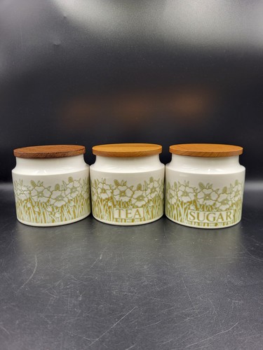 Set hornsea green fleur - hornsea, "fleur"