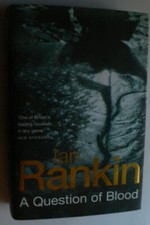 Ian Rankin.Signed.A Question