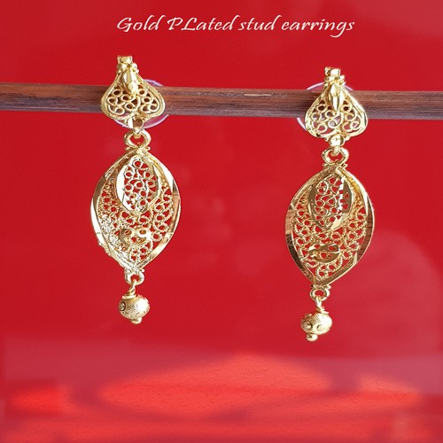 Real looking gold plated - real, ct