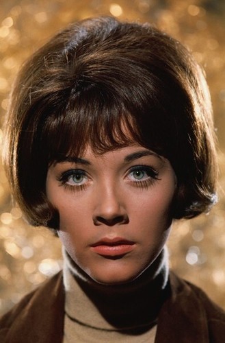 Linda thorson unsigned x - linda,
