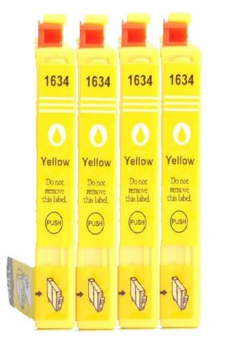 Yellow ink cartridge for use - 4,