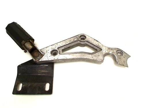 Foot rest front right yamaha - rest,