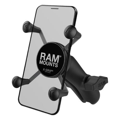Ram grip phone - x-grip,