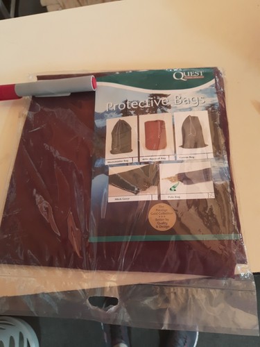 Quest pole storage bag - quest,