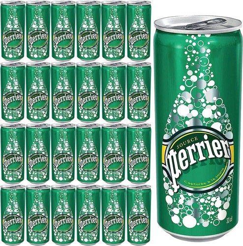 Perrier sparkling natural - sparkling,