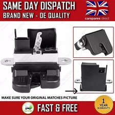 SEAT ALTEA LEON BOOT TAILGATE