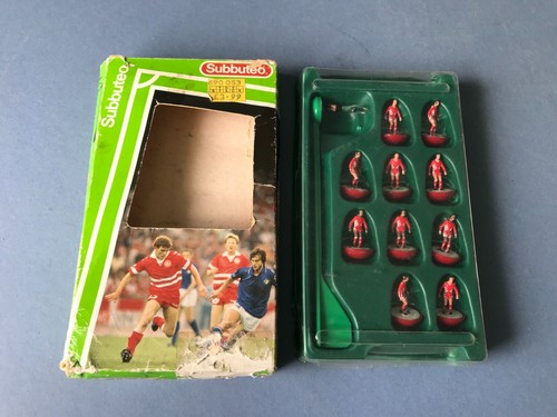 Subbuteo team liverpool - subbuteo,