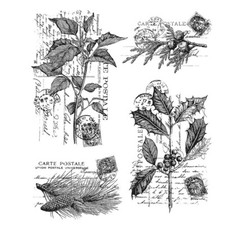 Christmas Trees Wreath Bell