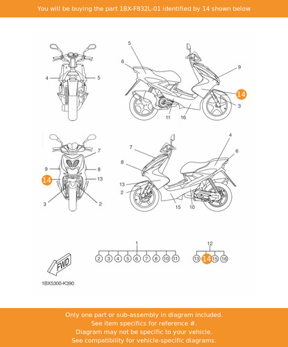 Yamaha graphic 13 - graphic,,