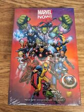 Marvel Now Omnibus Vol 1 | Hardcover | Joe Quesada | Marvel | Factory Sealed