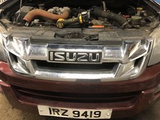 isuzu d max grill grille 12 - 17