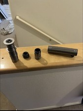 saberforge Powder Coated ASP