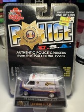 Model Car 1/64 1975 Chevy Van