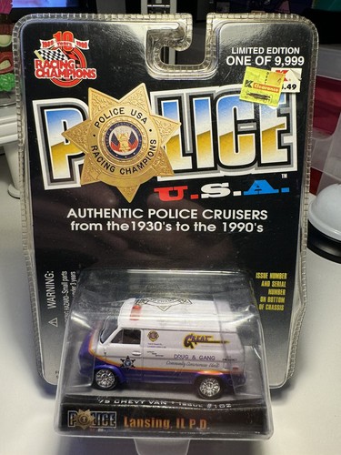 Model car 1975 chevy van - car,