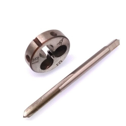 Stock hss 35mm tap - us, &