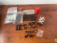 LGB AND OTHER SPARE PARTS, WHEELS AND COUPLINGS ETC - G Scale Garden Railway S20