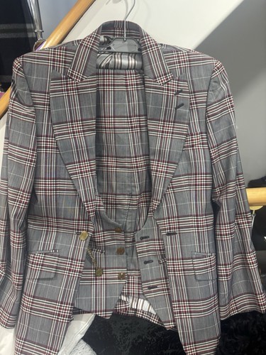 Vivienne westwood plaid - vivienne,