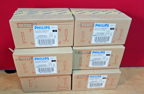 Philips 60w e27 - philips 8w,