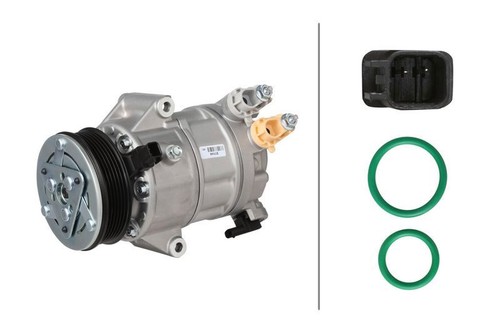 Air conditioning compressor - air,